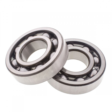 Piese moto - Kit garnituri si simeringuri arbore cotit All Balls Racing CB24-1096