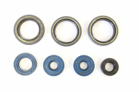 Piese moto - Kit garnituri ulei motor ATHENA P400010400013