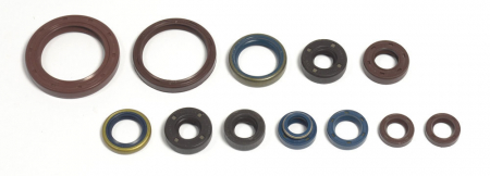 Piese moto - Kit garnituri ulei motor ATHENA P400010400027