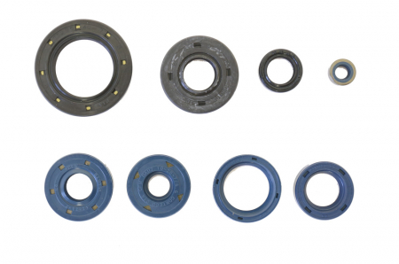 Piese moto - Kit garnituri ulei motor ATHENA P400010400150/1