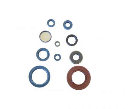 Piese moto - Kit garnituri ulei motor ATHENA P400090400210