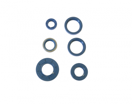 Piese moto - Kit garnituri ulei motor ATHENA P400090400240