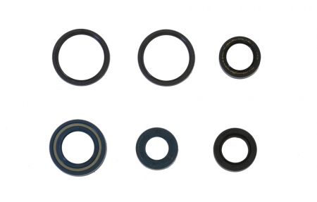 Piese moto - Kit garnituri ulei motor ATHENA P400210400004