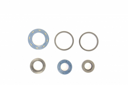 Piese moto - Kit garnituri ulei motor ATHENA P400210400021/1