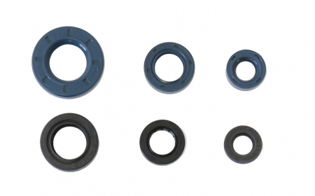 Piese moto - Kit garnituri ulei motor ATHENA P400210400071