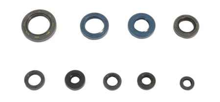 Piese moto - Kit garnituri ulei motor ATHENA P400210400124