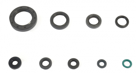 Piese moto - Kit garnituri ulei motor ATHENA P400210400249