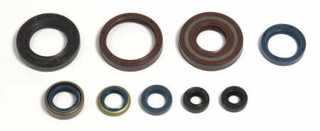 Piese moto - Kit garnituri ulei motor ATHENA P400220400253