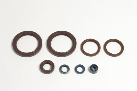 Piese moto - Kit garnituri ulei motor ATHENA P400220400259