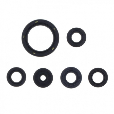 Piese moto - Kit garnituri ulei motor ATHENA P400250400068