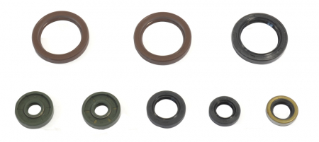 Piese moto - Kit garnituri ulei motor ATHENA P400270400062