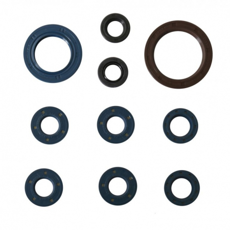 Piese moto - Kit garnituri ulei motor ATHENA P400270400074