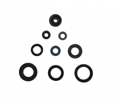 Piese moto - Kit garnituri ulei motor ATHENA P400485400048