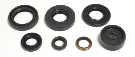 Piese moto - Kit garnituri ulei motor ATHENA P400485400087