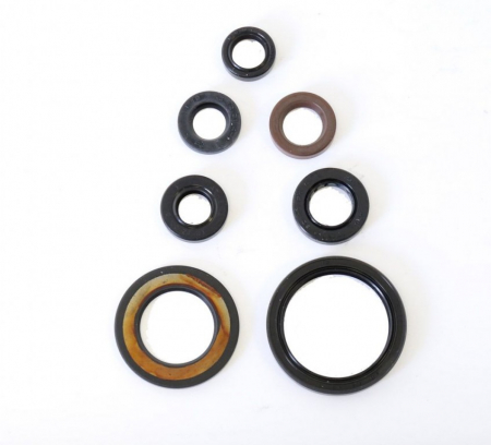 Piese moto - Kit garnituri ulei motor ATHENA P400485400216
