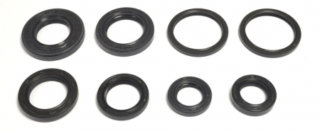 Piese moto - Kit garnituri ulei motor ATHENA P400510400016