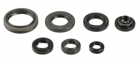 Piese moto - Kit garnituri ulei motor ATHENA P400510400029