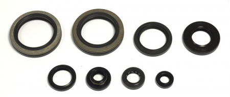 Piese moto - Kit garnituri ulei motor ATHENA P400510400252