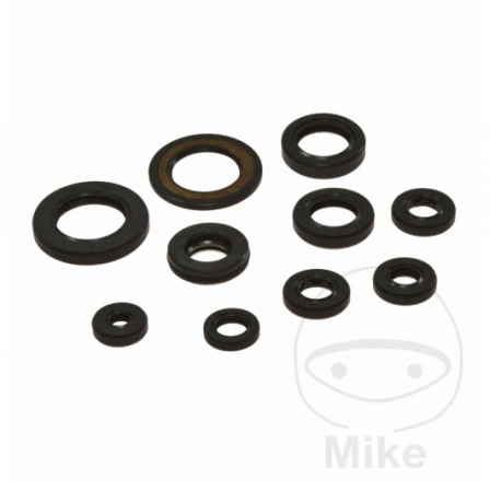 Piese moto - Kit garnituri ulei motor TOURMAX