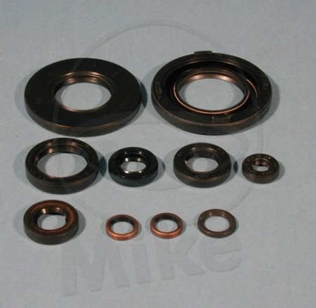 Piese moto - Kit garnituri ulei motor TOURMAX