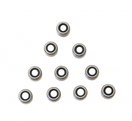 Piese moto - Kit garnituri valve ATHENA P400485420612 (pack of 10 pieces)