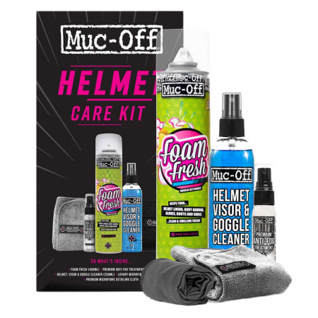 ACCESORII - Kit ingrijire casca MUC-OFF 20803