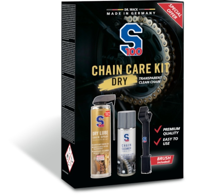 Diverse - Kit ingrijire lant S100 (Dry)