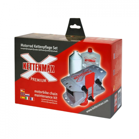 Curatare si intretinere lant - Kit intretinere lant Kettenmax Premium Light KMP-LIGHT