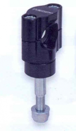 Piese moto - Kit montare ghidon WRP 28,6 mm, inalt