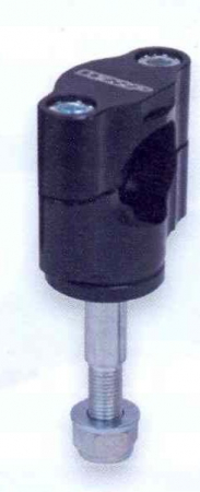 Piese moto - Kit montare ghidon WRP 28,6mm STD