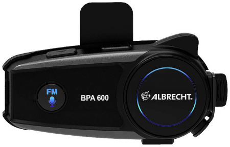 ACCESORII - Kit moto Albrecht Bluetooth BPA 600