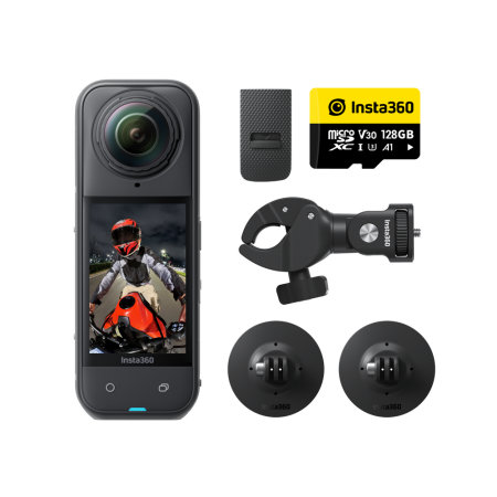 Camere de actiune - Kit camera de actiune Insta360 X5