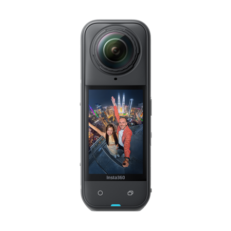 Kit camera de actiune Insta360 X5 [1]