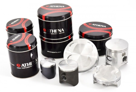 Piese moto - Kit piston forjat ATHENA S4F06640003A d 66,34