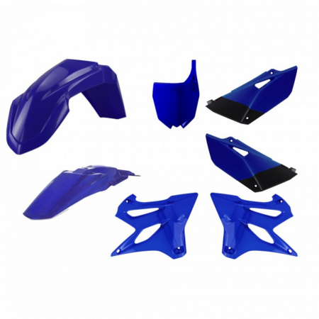 Piese moto - Kit plastice POLISPORT 91282 OEM Color