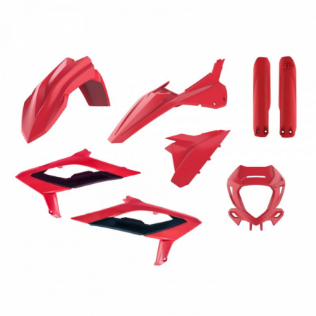 Piese moto - Kit plastice POLISPORT 91315 Culoare OEM
