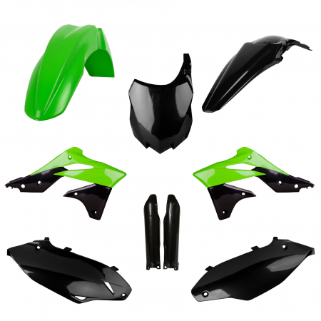 Piese moto - Kit plastice POLISPORT 91486 OEM color 13