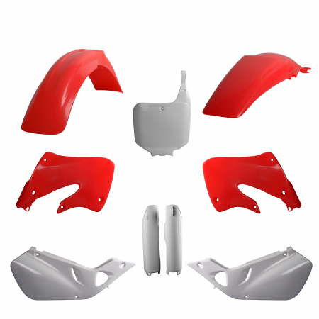 Piese moto - Kit plastice POLISPORT 91508 OEM Color