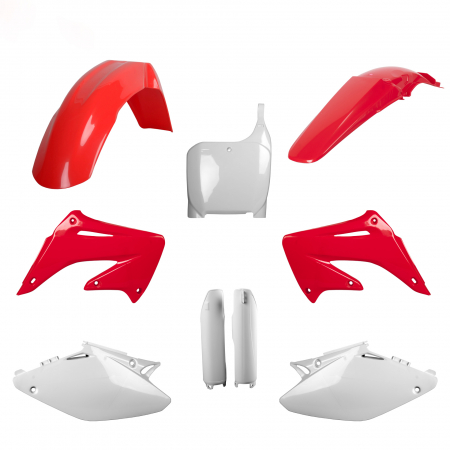 Piese moto - Kit plastice POLISPORT 91511 OEM Color