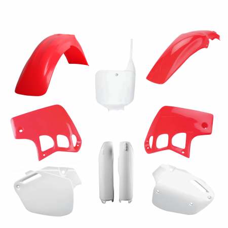 Piese moto - Kit plastice POLISPORT 91514 OEM Color
