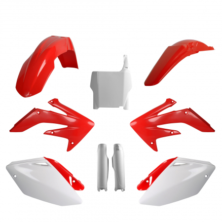 Piese moto - Kit plastice POLISPORT 91518 OEM Color