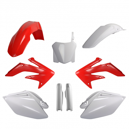 Piese moto - Kit plastice POLISPORT 91524 OEM Color