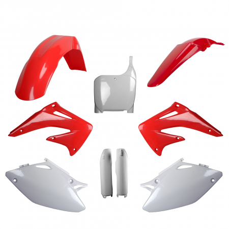 Piese moto - Kit plastice POLISPORT 91539 OEM Color