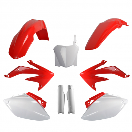 Piese moto - Kit plastice POLISPORT 91543 OEM Color