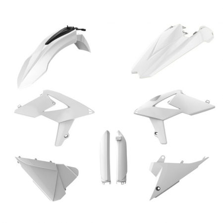Piese moto - Kit plastice POLISPORT 91552 OEM color 18