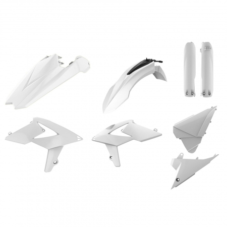 Piese moto - Kit plastice POLISPORT 91555 OEM color 19