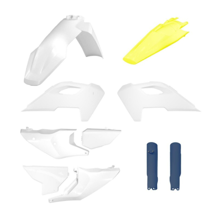 Kit plastice POLISPORT 91625 OEM Color 24' [1]