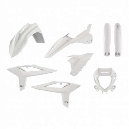 Piese moto - Kit plastice POLISPORT Culoare OEM