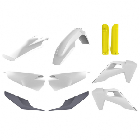 Piese moto - Kit plastice POLISPORT Culoare OEM