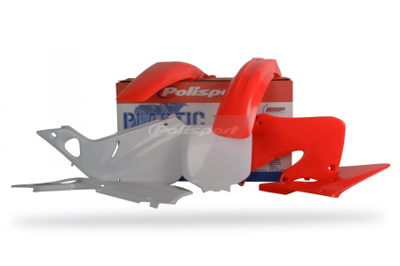 Piese moto - Kit plastice POLISPORT OEM Color